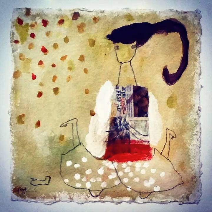 Pintura — Chikako Taketani (17)