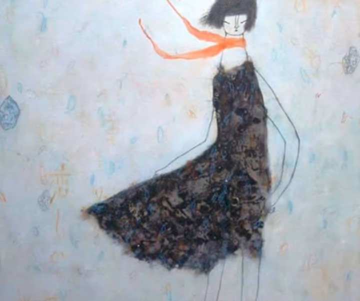 Pintura — Chikako Taketani (94)