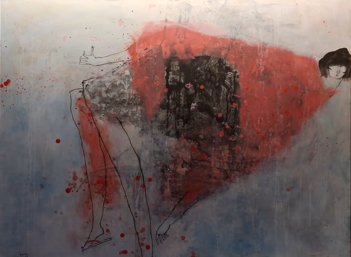 Pintura — Chikako Taketani (15)