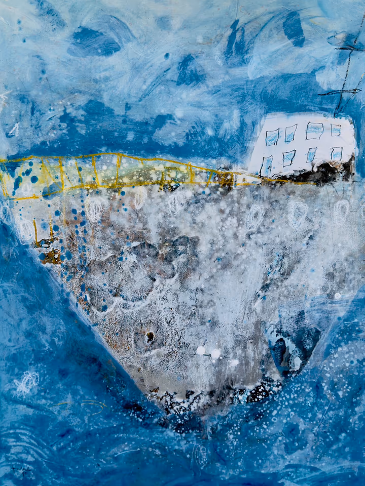 Pintura — Chikako Taketani (60)