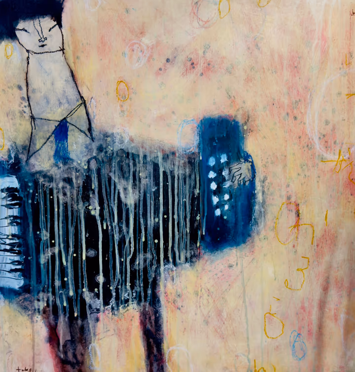 Pintura — Chikako Taketani (67)