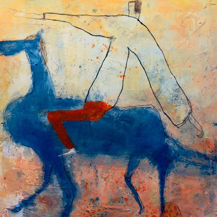 Pintura — Chikako Taketani (102)