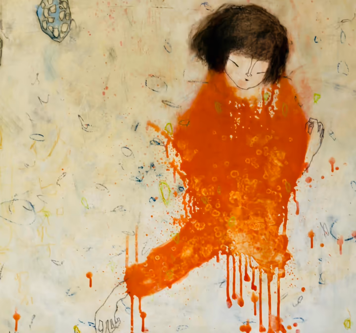 Pintura — Chikako Taketani (30)