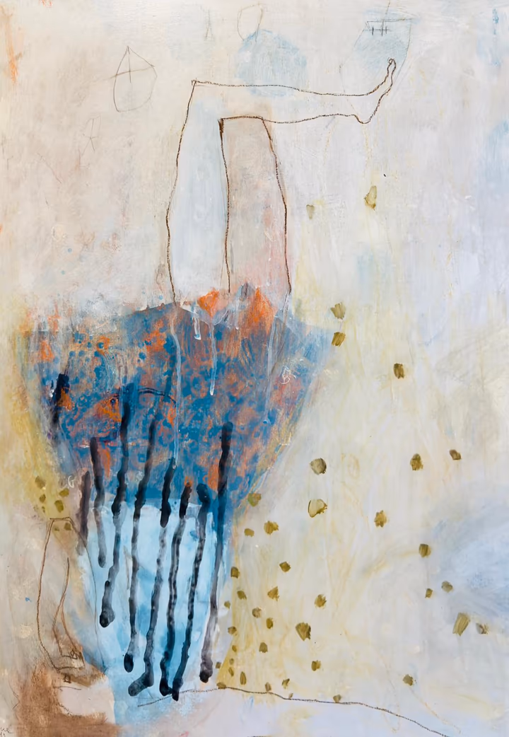 Pintura — Chikako Taketani (37)