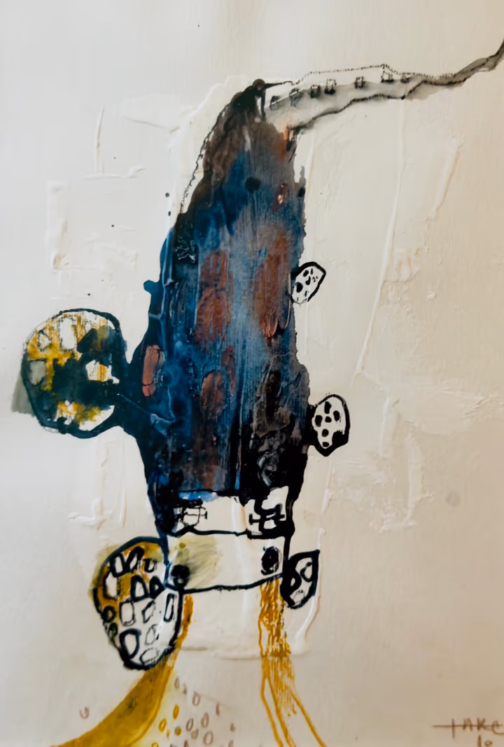 Pintura — Chikako Taketani (16)
