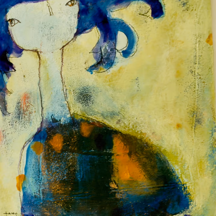 Pintura — Chikako Taketani (58)
