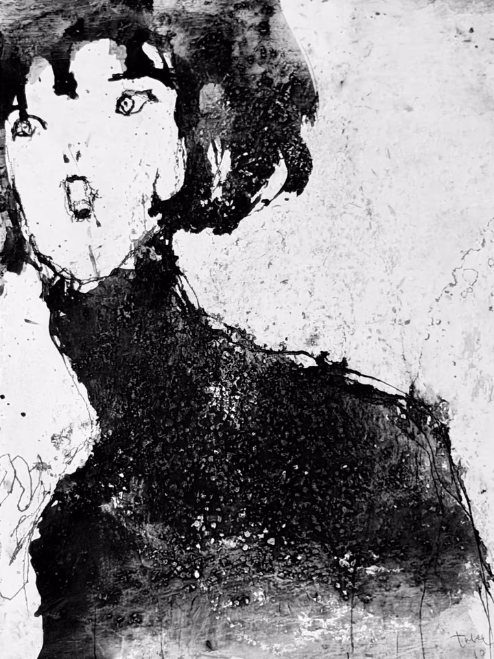 Pintura — Chikako Taketani (43)
