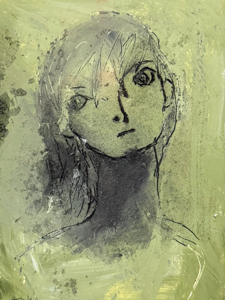 Pintura — Chikako Taketani (25)