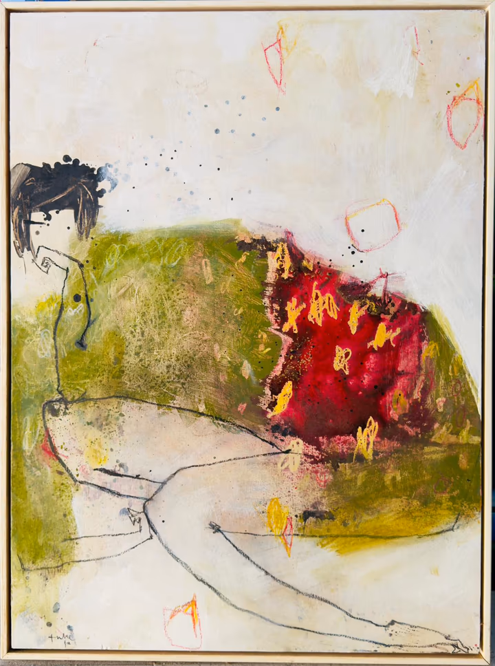 Pintura — Chikako Taketani (47)