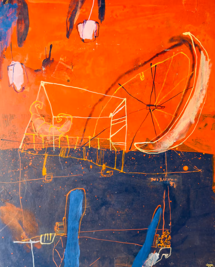 Pintura — Chikako Taketani (104)