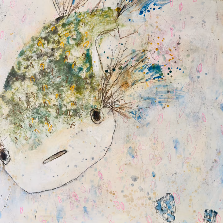 Pintura — Chikako Taketani (87)