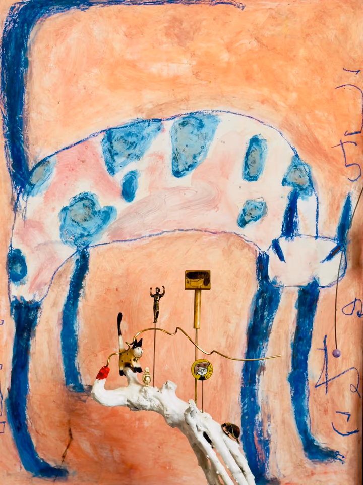 Pintura — Chikako Taketani (92)