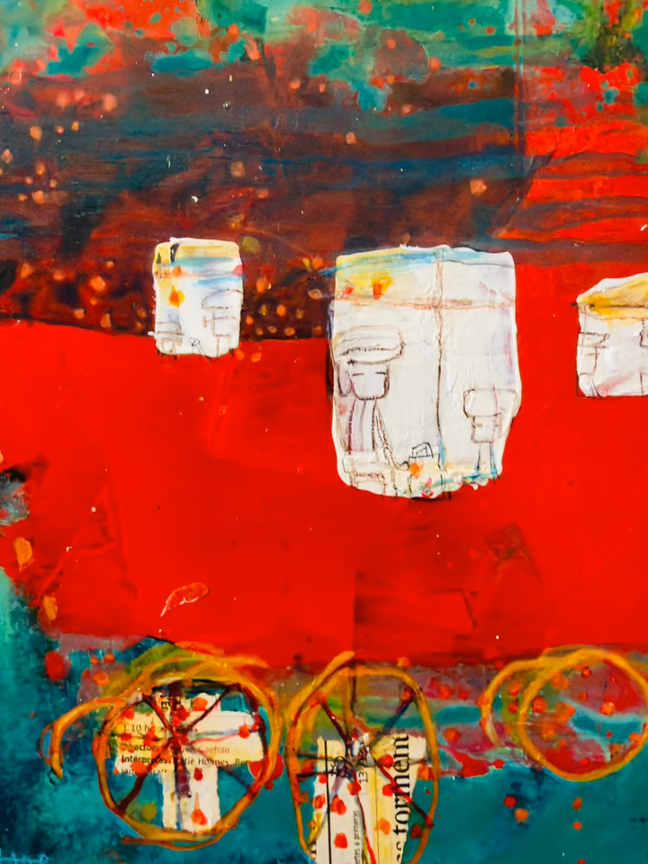 Pintura — Chikako Taketani (73)