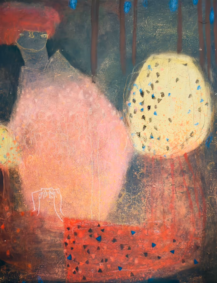 Pintura — Chikako Taketani (48)