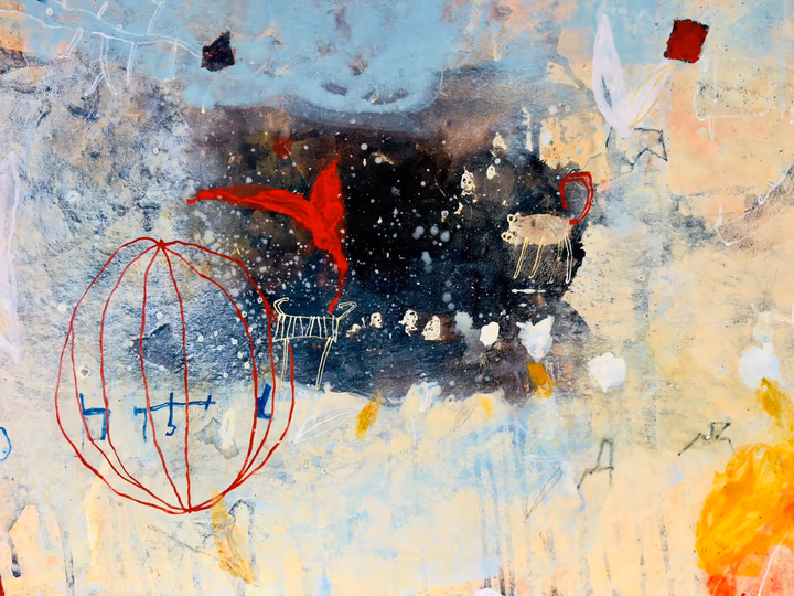 Pintura — Chikako Taketani (81)
