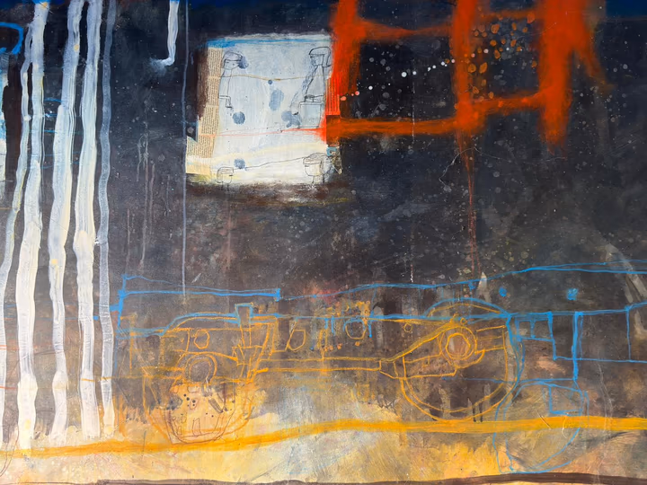 Pintura — Chikako Taketani (95)