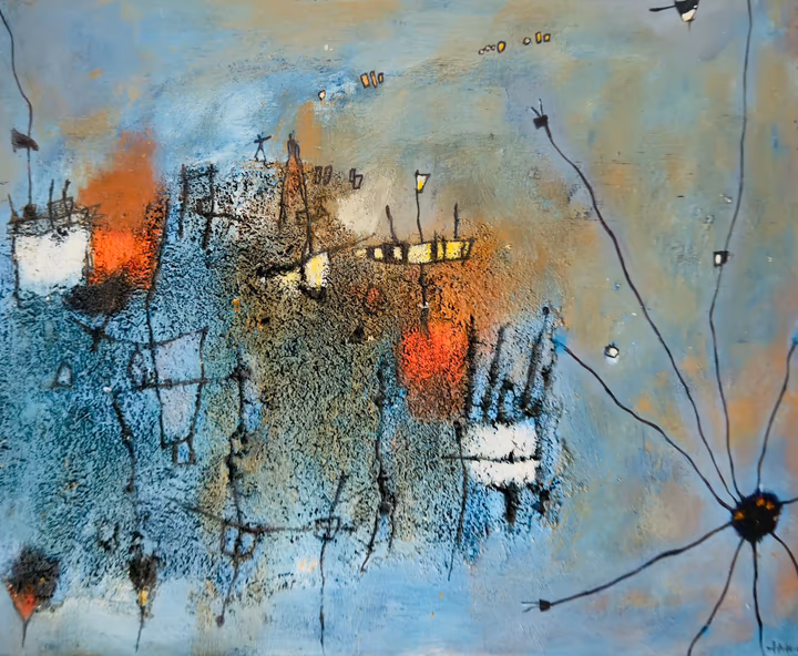 Pintura — Chikako Taketani (78)