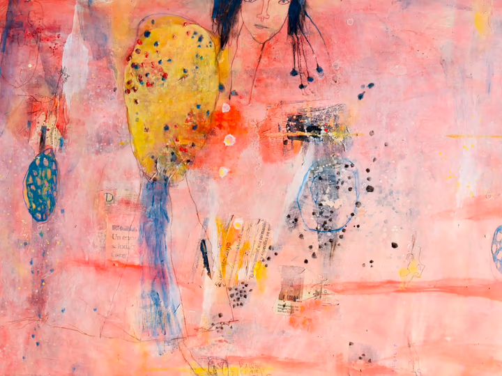 Pintura — Chikako Taketani (35)
