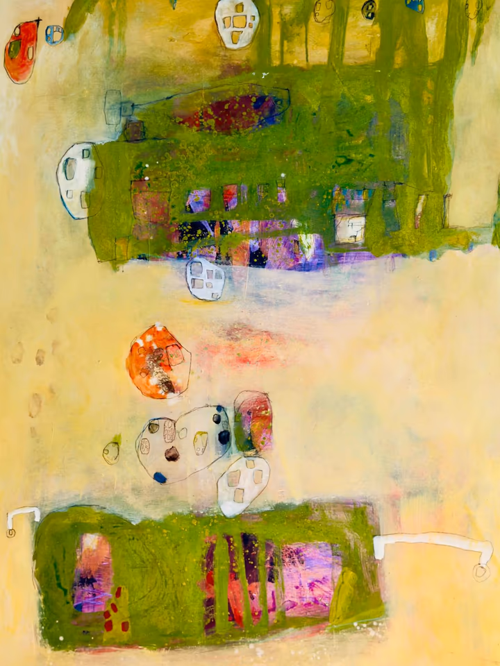 Pintura — Chikako Taketani (21)